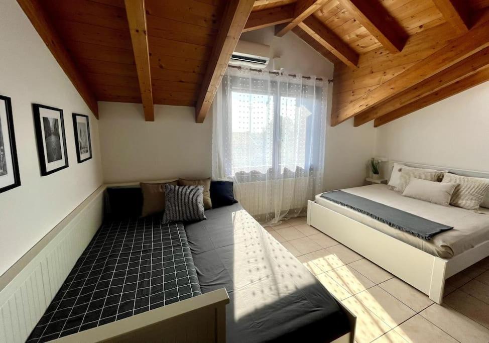 Mansarda Antica Milano Apartment San Giuliano Milanese Exterior photo